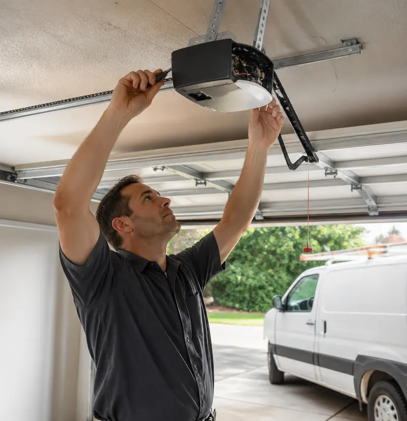About Hillsboro Garage Door Specialists