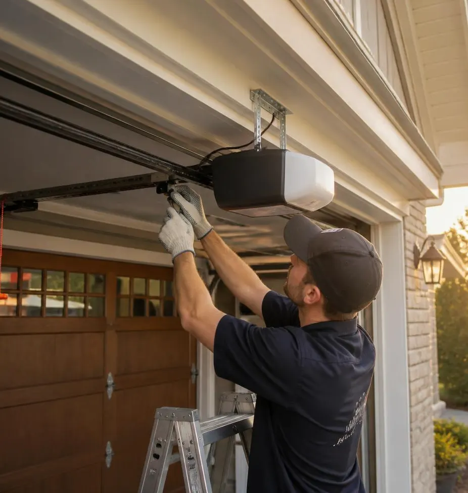 Garage Door in Hillsboro
