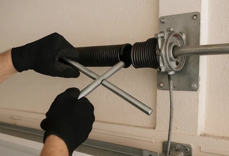 Garage Door Repair in Hillsboro