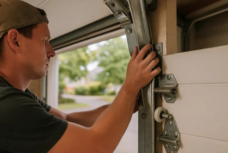 Garage Door Installation in Hillsboro